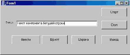 Тестирование компонента
