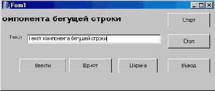 Тестирование компонента
